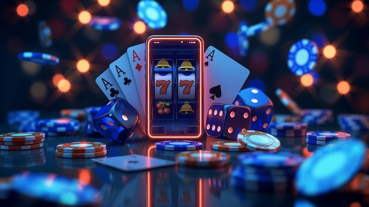 Live casino and sports betting interface at morganslot